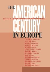 book The American Century in Europe