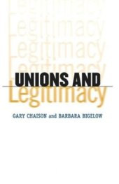 book Unions and Legitimacy