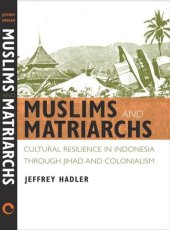 book Muslims and Matriarchs: Cultural Resilience in Indonesia through Jihad and Colonialism