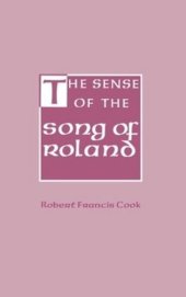 book The Sense of the Song of Roland