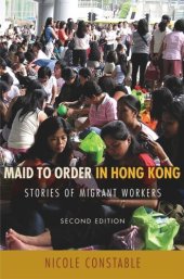 book Maid to Order in Hong Kong: Stories of Migrant Workers, Second Edition