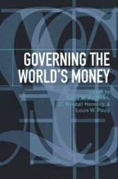 book Governing the World's Money