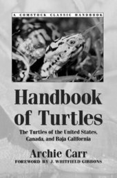 book Handbook of Turtles: The Turtles of the United States, Canada, and Baja California