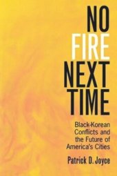 book No Fire Next Time: Black-Korean Conflicts and the Future of America's Cities