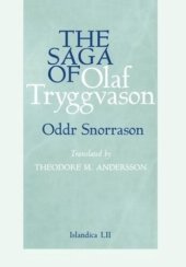 book The Saga of Olaf Tryggvason