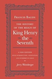 book The History of the Reign of King Henry the Seventh