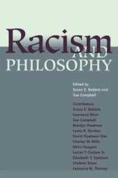 book Racism and Philosophy