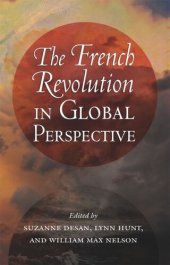 book The French Revolution in Global Perspective