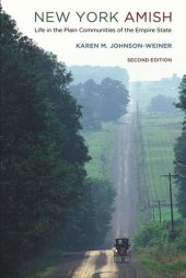 book New York Amish: Life in the Plain Communities of the Empire State