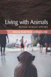 book Living with Animals: Bonds across Species