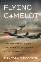 book Flying Camelot: The F-15, the F-16, and the Weaponization of Fighter Pilot Nostalgia