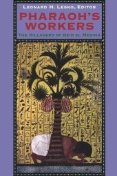 book Pharaoh's Workers: The Villagers of Deir el Medina