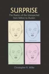 book Surprise: The Poetics of the Unexpected from Milton to Austen