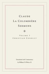 book Claude La Colombière Sermons: Christian Conduct