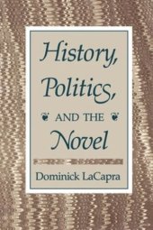 book History, Politics, and the Novel