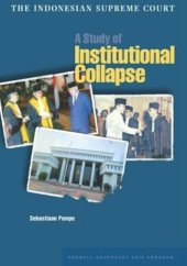 book The Indonesian Supreme Court: A Study of Institutional Collapse