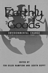 book Earthly Goods: Environmental Change and Social Justice