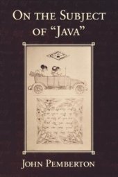 book On the Subject of "Java"