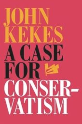 book A Case for Conservatism