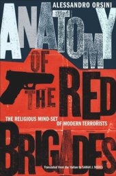 book Anatomy of the Red Brigades: The Religious Mind-set of Modern Terrorists