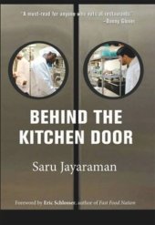 book Behind the Kitchen Door