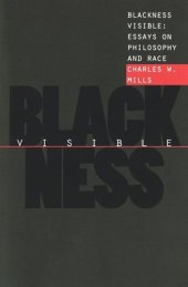 book Blackness Visible: Essays on Philosophy and Race