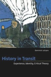 book History in Transit: Experience, Identity, Critical Theory