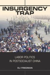 book Insurgency Trap: Labor Politics in Postsocialist China