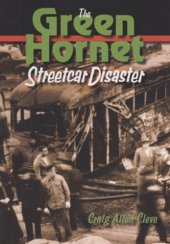 book The Green Hornet Street Car Disaster