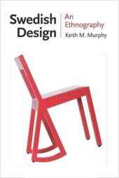 book Swedish Design: An Ethnography