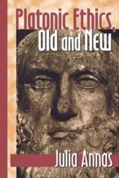 book Platonic Ethics, Old and New