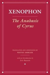 book The Anabasis of Cyrus