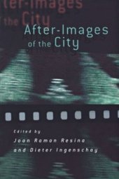 book After-Images of the City