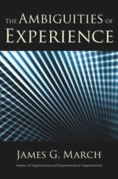 book The Ambiguities of Experience