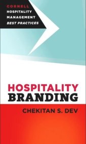 book Hospitality Branding