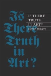 book Is There Truth in Art?