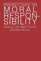 book Perspectives on Moral Responsibility