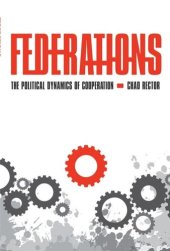 book Federations: The Political Dynamics of Cooperation