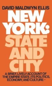 book New York: State and City