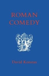 book Roman Comedy