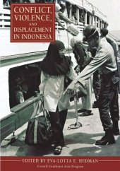 book Conflict, Violence, and Displacement in Indonesia