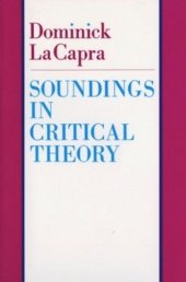 book Soundings in Critical Theory