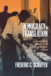 book Democracy in Translation: Understanding Politics in an Unfamiliar Culture