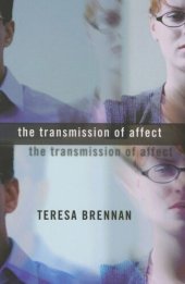 book The Transmission of Affect