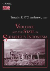 book Violence and the State in Suharto's Indonesia