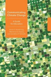 book Communicating Climate Change: A Guide for Educators