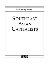 book Southeast Asian Capitalists