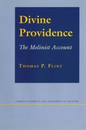 book Divine Providence: The Molinist Account