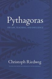 book Pythagoras: His Life, Teaching, and Influence