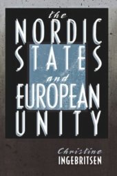 book The Nordic States and European Unity